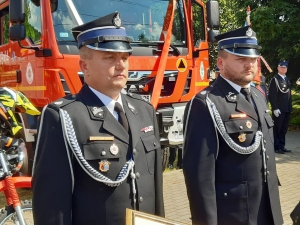 Ochotnicza Straż Pożarna w Tylawie w Krajowym Systemie Ratowniczo-Gaśniczym